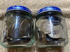 Vintage Token Lot In 2 Glass Jars 1 5 Pounds Of Tokens Total Few Bigger