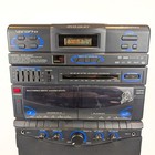 Vocopro Dvd-duet All-in-one Karaoke System W  Speaker  Cd g  Dual Cassette