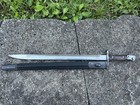 Wwi British 1907 Bayonet - Rare 1919 Sanderson Date - Excellent Condition