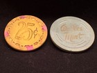 Modesto California Poker Chips Manzella s Mint Walkies Mint - Mint Club Historic