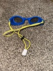 Speedo Kids Swimming Goggles Anti Fog Uv Protection 1x Pair   ages 3-8  Blue