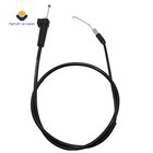 Throttle Cable For 03-08 Suzuki Quadsport Z400 Ltz400 58300-07g00   58300-07g10
