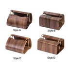 Tissue Box Paper Storage Holder Paper Holder For Washroom Hotel Home Decor