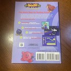 Super Smash Bros Official Strategy Guide Book Brady Games 1999 Nintendo N64