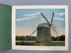 1910s Hyannis Massachusetts Cape Cod Souvenir Book Golf Yacht Club Light House