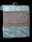 New-levtex Baby Crib Fitted Sheet little Arrow Mint