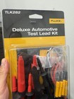 Fluke Tlk282 Suregrip Deluxe Automotive Test Lead Kit