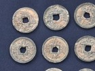 10 Genuine Ancient China Shipwreck Coins - Set 1