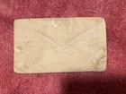 Civil War Era Northern Patriotic Envelope With Canceled Three Cents Stamp