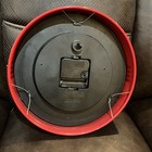 Vintage Coca Cola Red Wall Clock 9 1 2  Round
