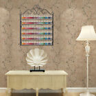 Big Metal Nail Polish Display Organizer Wall Hang Rack Holder Over 200 Bottles 