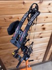 New Darton Consequence 2 Rh 70  Black W black Limbs Ready Hunt Package Bear