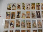 Players Cigarette Cards Dandies 1932 Complete Set 50