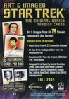 Star Trek Art And Images Of Tos Promo Card P1