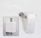 Wall Mounted Bathroom Toilet Paper Holder Rack Tissue Roll Stainless Steel B400