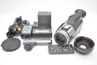 Sony Hvr A1j Hdv Handycam Video Camera With Wide Converter And Charger