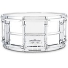 Ludwig Supralite Steel Snare Drum 14 X 6 5 In 