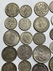 World Silver Coins - Lot C