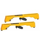 For De-walt Miter Saw Workstation Tool Mounting Brackets For Dw723 Dw7231 New  W