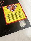 Motley Crue Authentic Rare Hand Signed Autographed Lp Record With Coa