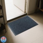 Front Door Mat 2 x4 indoor Outdoor Door Mat heavy Duty Durable Welcome commer