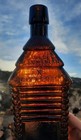 St Drake s 1860 Plantation X Bitters Patented 1862  D-106 Pristine 
