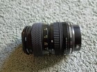 Vintage 35-70mm Manual-focus Zoom Camera Lens From The Late 1970s Or 1980s 