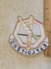 Wwii Us Army 11th Psyops Battalion Patch L  k   