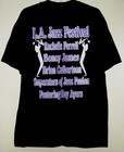 L a  Jazz Festival Concert Shirt Roy Ayers Boney James Rachelle Ferrell Large