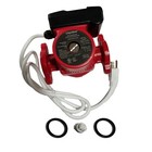 Liquidus 15-6sfc 3 Speed Line Cord Pump W  Fnpt Flanged Ball Valves  1  
