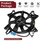 Brushless Fan Assembly For Polaris Rzr Xp   Xp 4 Turbo 2017-2021 2414657 2413548