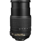  open Box  Nikon Af-s Dx 18-105mm F 3 5-5 6 G Ed Vr Zoom F-mount Lens  2