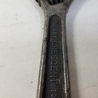 Vintage Crescent Tool Co  10  Adjustable Wrench Jamestown Ny