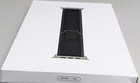 Genuine Apple Watch Band Trail Loop  49mm  Blue black M l  fits 145-220mm Wrist 