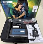 Blx24 beta58 Shure Wireless Microphone System Beta 58a New
