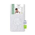 Crib And Toddler Mattress Memory Foam Infant Bed Mattress W waterproof Cover