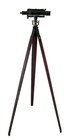 Toughton   Simms 14  Pattern Level With Tripod  Good Condition Ca  Late 1800s