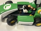 Carrera Rc 370162108x Official Licensed Mario Luigi Race Kart  no Remote 