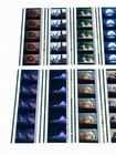 The Lion King 35mm Film Cell Disney Animated Original Cinema Trailer Strips 1994