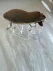 Vintage Fishing Lure  heddon Meadow Mouse  Brown