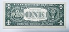 Series 1957  1 Dollar Bill Silver Certificate Uncirculated - Crisp
