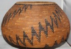 Spectacular Vintage Large Southern California Mission Basket