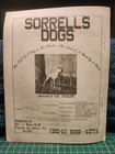 Sporting Dog Journal Rare Pit Bull Magazine Sept oct 1994 Apbt Pit Bull Book