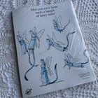 Sealed Fred Gwynne 3-book Set Trumpet Club Funny Fun Pack Vintage Nos