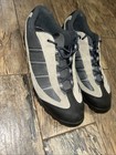 Shimano Sh-m021g Cycling Mountain Bike Shoes Beige Lace Up Men s Size 9