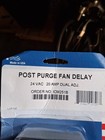 Icm Icm251b Delay-on Relay Post Purge Fan Delay Timer 24 Vac 20a Spst 2-pin