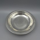 Wilton Armetale Plough Tavern Glossy Soup   Cereal Bowls - Set Of Eight