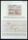 1820-1860 Covers Pre-philately Rare Premium Stamp Collection