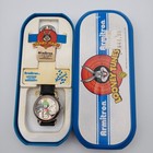 Vintage Marvin The Martian Armitron Wristwatch Musical Cartoon Watch 1997 Nos