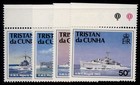 Tristan Da Cunha Qeii Sets singles  Mnh Sg490-593 1990-1996  Choose From List 